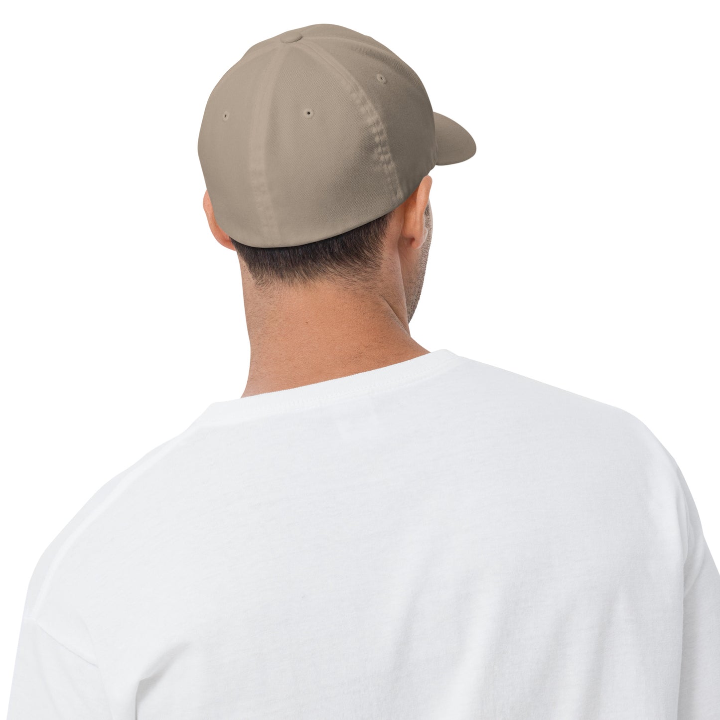 TroutWhistler - Structured Twill Cap | Dark w/ TW logo & Text