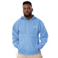 TroutWhistler - Embroidered Champion Packable Jacket | w/ TW & Text Logo