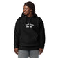 TroutWhistler - Men's Cotton Heritage Hoodies | Black w/ TroutWhistler Logo