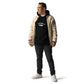 TroutWhistler - Men's Cotton Heritage Hoodies | Black w/ TroutWhistler Logo