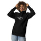 TroutWhistler - Men's Cotton Heritage Hoodies | Black w/ TroutWhistler Logo