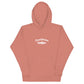 TroutWhistler - Men's Cotton Heritage Hoodies | Black w/ TroutWhistler Logo