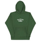 TroutWhistler - Men's Cotton Heritage Hoodies | Black w/ TroutWhistler Logo