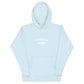 TroutWhistler - Men's Cotton Heritage Hoodies | Black w/ TroutWhistler Logo