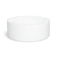 TroutWhistler - Pet Bowl | White W/ Black Multi-Logo