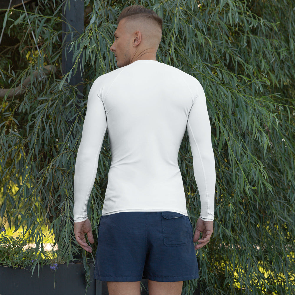 TroutWhistler - Long Sleeve Fitted Crew | Light - Hooked on TroutWhistler