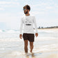 TroutWhistler - Long Sleeve Fitted Crew | Light - Hooked on TroutWhistler