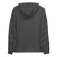 TroutWhistler - Men's Hoodie | I'm Hooked On TroutWhistler - Dark Grey w/ Black Logos