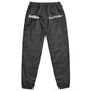 TroutWhistler - Track Pants | Dark w/ Multiple White Logo
