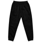 TroutWhistler - Track Pants | Dark w/ White Logo