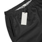 TroutWhistler - Track Pants | Dark w/ Multiple White Logo