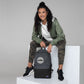 TroutWhistler - Embroidered Champion Backpack | White Round Logo