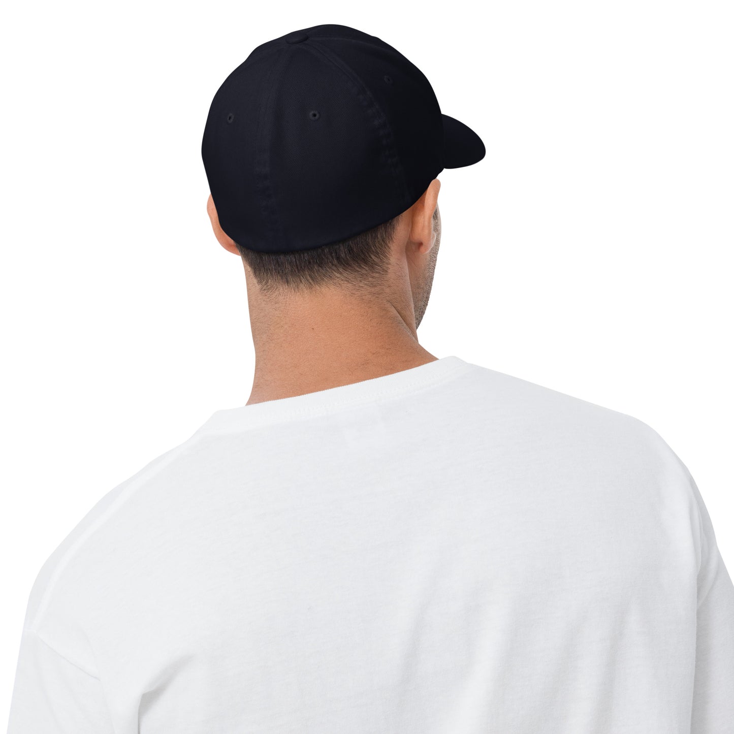 TroutWhistler - Structured Twill Cap | Dark w/ TW logo & Text