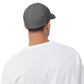 TroutWhistler - Structured Twill Cap | Dark w/ TW logo & Text