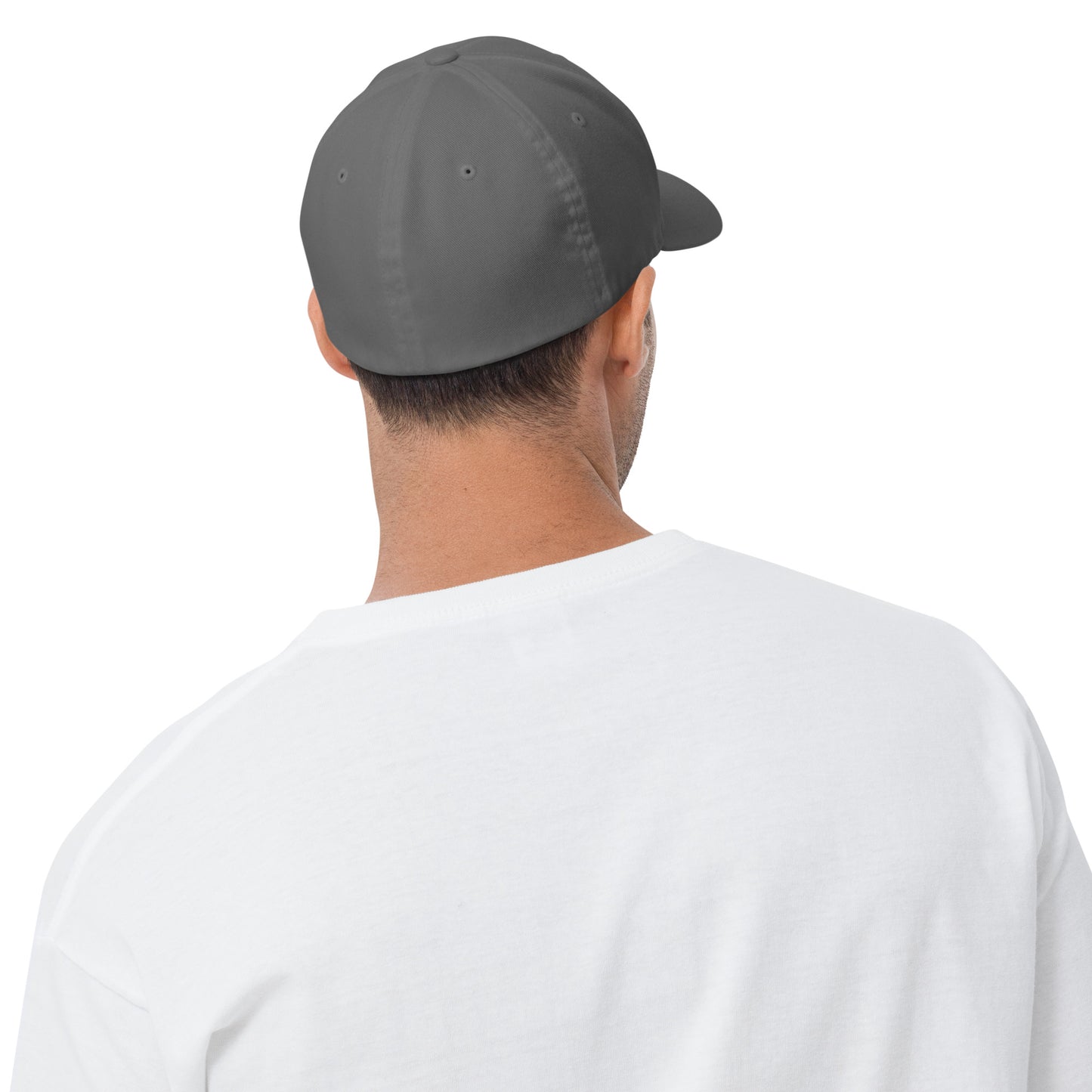 TroutWhistler - Structured Twill Cap | Dark w/ TW logo & Text