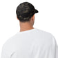 TroutWhistler - Structured Twill Cap | Dark w/ TW logo & Text