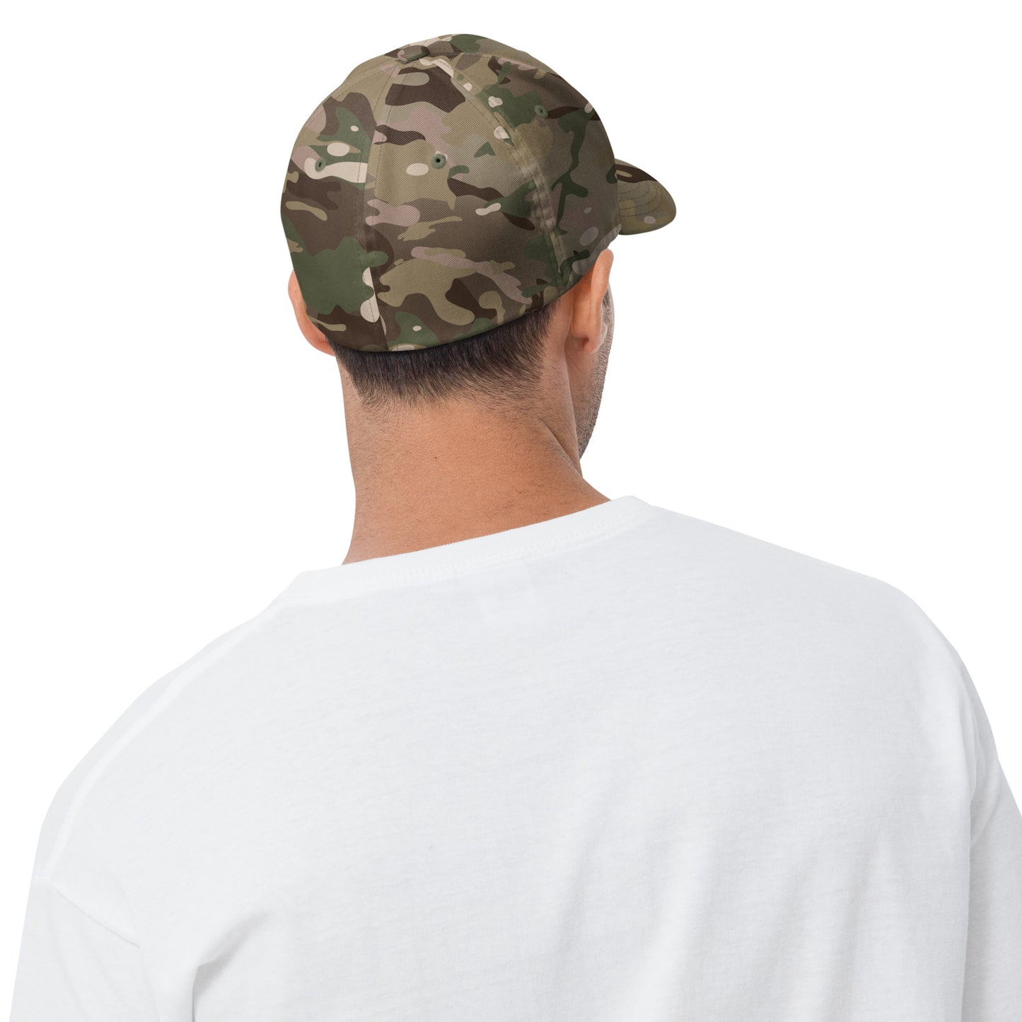 TroutWhistler - Structured Twill Cap | Dark w/ TW logo & Text