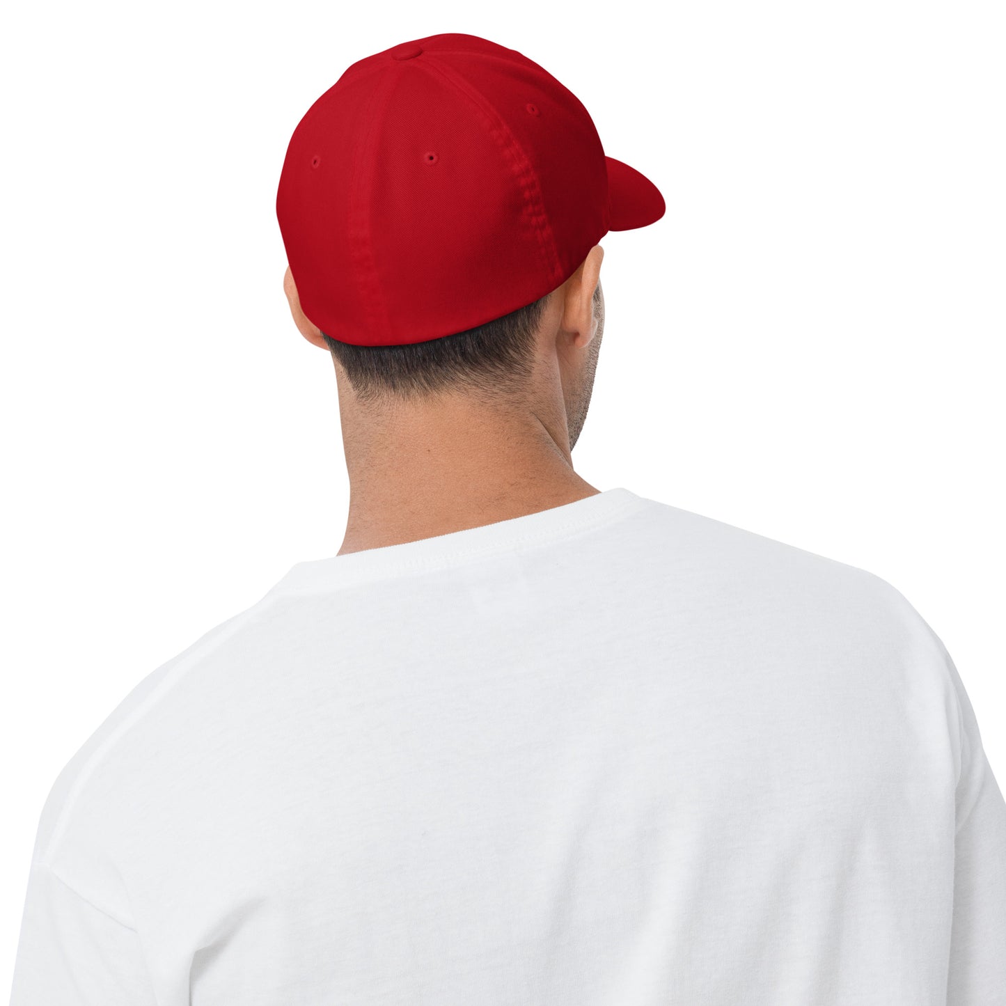 TroutWhistler - Structured Twill Cap | Dark w/ TW logo & Text