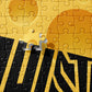 TroutWhistler - Jigsaw puzzle | Cheese w/ Dark TW Logo