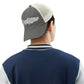 TroutWhistler - Pigment-dyed Cap | Light w/ White Logo