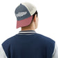 TroutWhistler - Pigment-dyed Cap | Light w/ White Logo