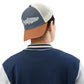 TroutWhistler - Pigment-dyed Cap | Light w/ White Logo