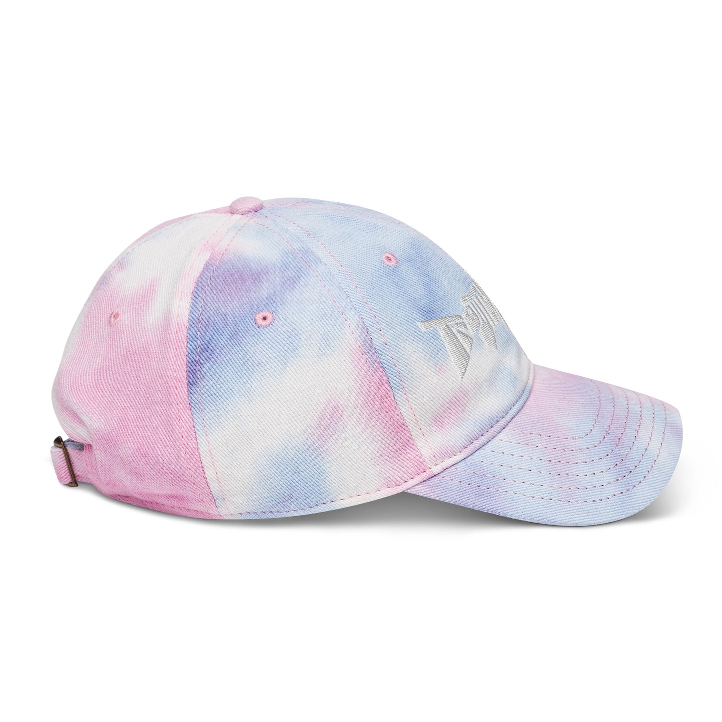 TroutWhistler - Trucker Cap | Dark w/ White Logo