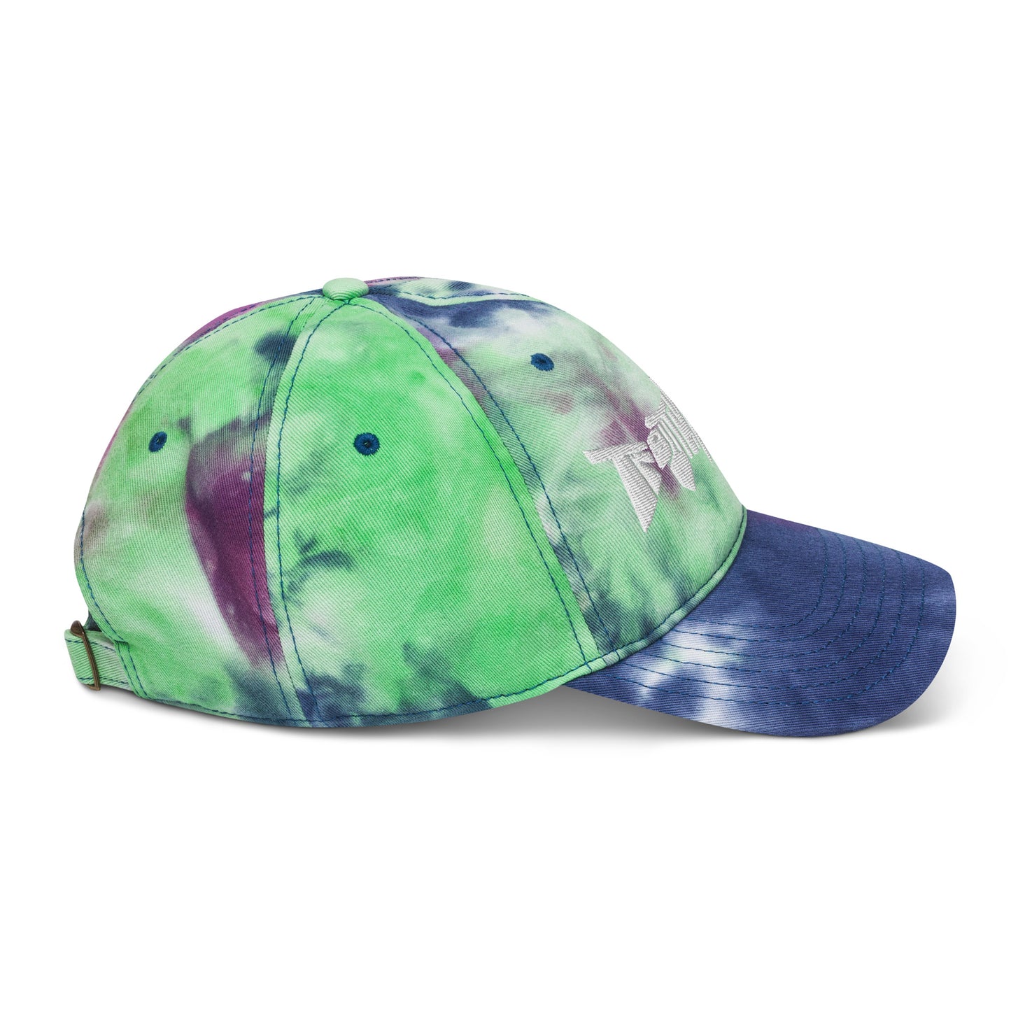 TroutWhistler - Trucker Cap | Dark w/ White Logo