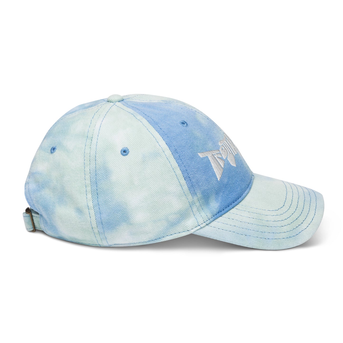 TroutWhistler - Trucker Cap | Dark w/ White Logo