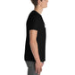 TroutWhistler - Short-Sleeve T-Shirt | Dark w/ White Logo