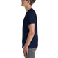 DriftlessWhistler - Short-Sleeve Unisex T-Shirt | Dark w/ White Logo
