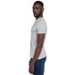 TroutWhistler - Short-Sleeve Unisex T-Shirt | Dark w/ White Multi-Logo