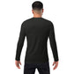 DriftlessWhistler - Fashion Long Sleeve Shirt | Dark w/ White Logo