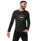 DriftlessWhistler - Fashion Long Sleeve Shirt | Dark w/ White Logo