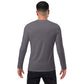 DriftlessWhistler - Fashion Long Sleeve Shirt | Dark w/ White Logo
