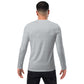 DriftlessWhistler - Fashion Long Sleeve Shirt | Dark w/ White Logo