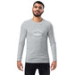 DriftlessWhistler - Fashion Long Sleeve Shirt | Dark w/ White Logo