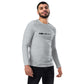 TroutWhistler - Fashion Long Sleeve Shirt | Light w/ Black Multi-Logo