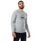 DriftlessWhistler - Fashion Long Sleeve Shirt | Dark w/ White Logo
