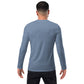 DriftlessWhistler - Fashion Long Sleeve Shirt | Dark w/ White Logo