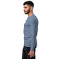 TroutWhistler - Fashion Long Sleeve Shirt | Dark w/ White Logo