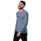 TroutWhistler - Fashion Long Sleeve Shirt | Light w/ Black Multi-Logo