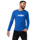 TroutWhistler - Fashion Long Sleeve Shirt | Dark w/ White Logo