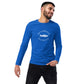 DriftlessWhistler - Fashion Long Sleeve Shirt | Dark w/ White Logo