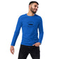 DriftlessWhistler - Fashion Long Sleeve Shirt | Dark w/ White Logo