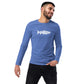 TroutWhistler - Fashion Long Sleeve Shirt | Dark w/ White Logo