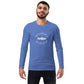 DriftlessWhistler - Fashion Long Sleeve Shirt | Dark w/ White Logo