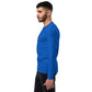 DriftlessWhistler - Fashion Long Sleeve Shirt | Dark w/ White Logo