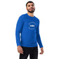 DriftlessWhistler - Fashion Long Sleeve Shirt | Dark w/ White Logo