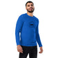 DriftlessWhistler - Fashion Long Sleeve Shirt | Dark w/ White Logo